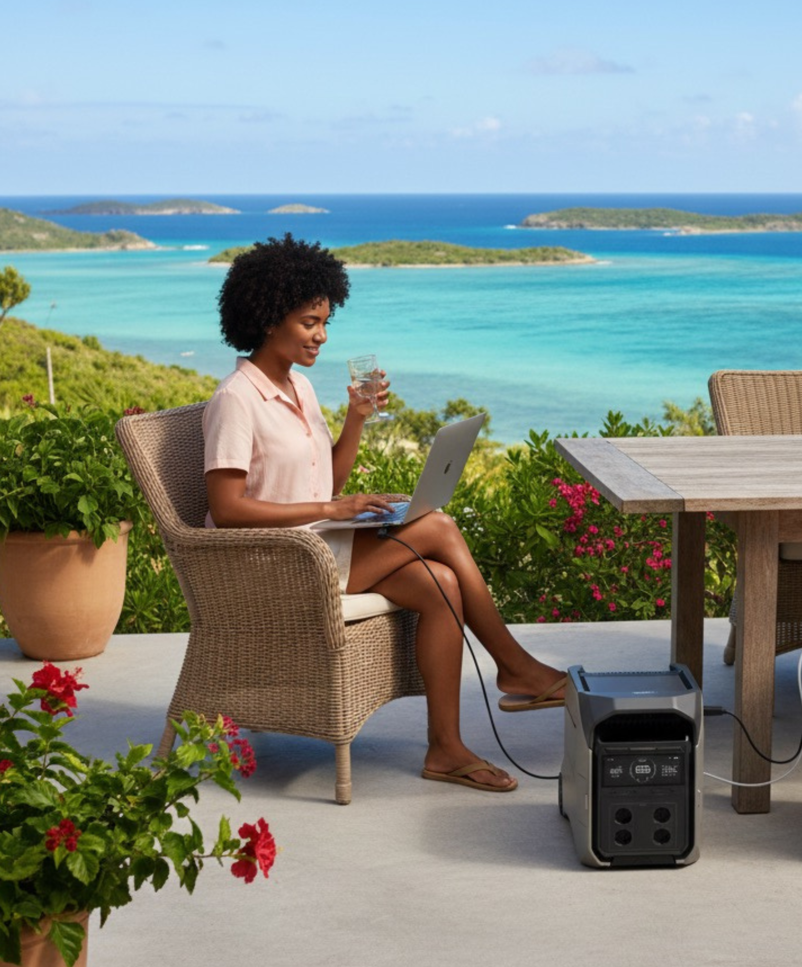 Ecoflow Portable Powerstation