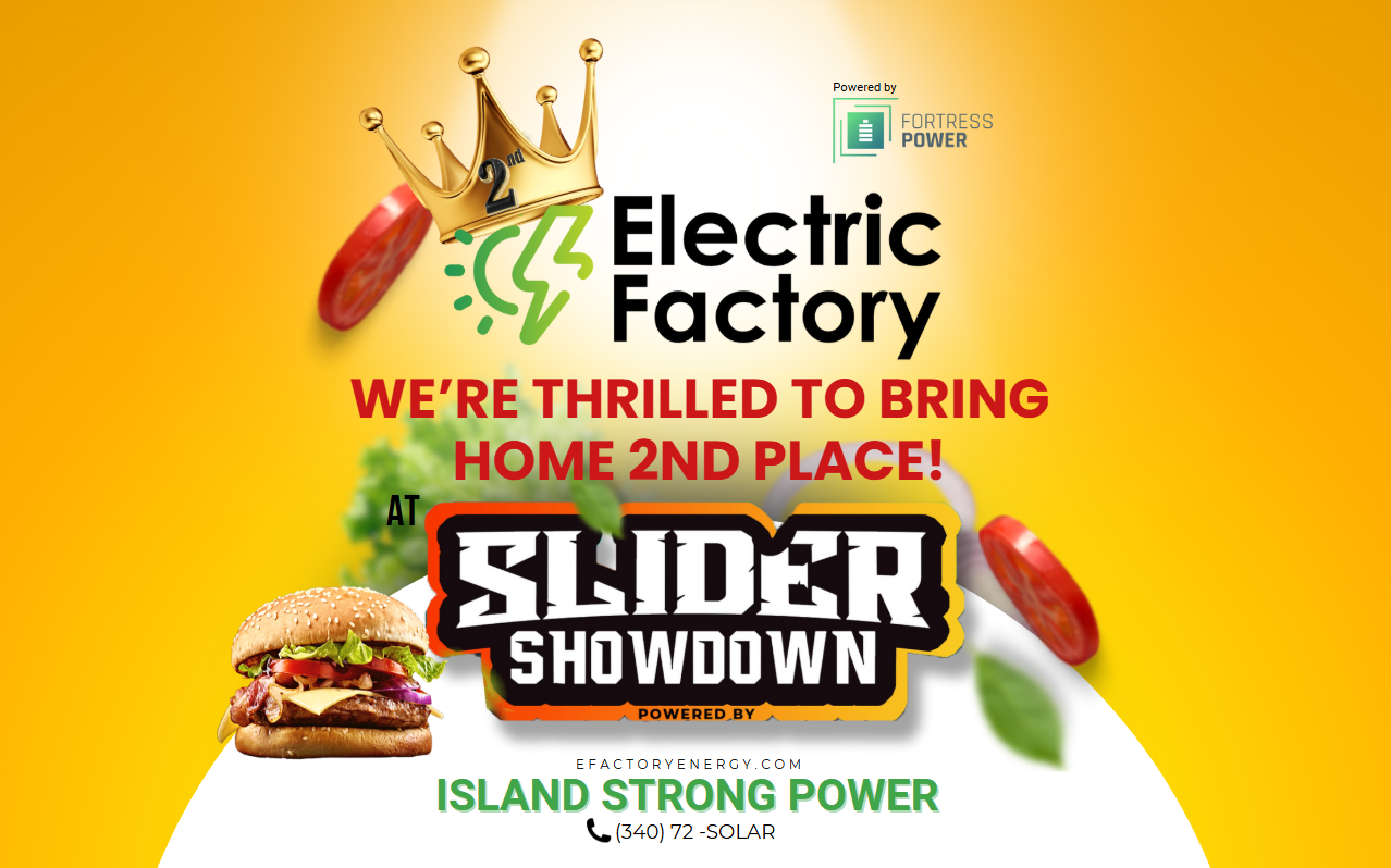 Slider Showdown 2025