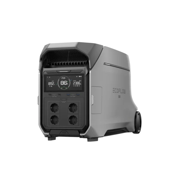 EcoFlow Delta 3 Pro Portable Power Station