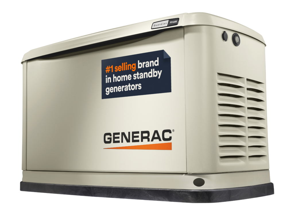 Generac Commercial Standby Generator — Custom Sizing & Backup Power for USVI