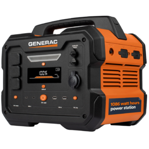 Generac GB1000 Portable Power Station | 50ST | G0080250