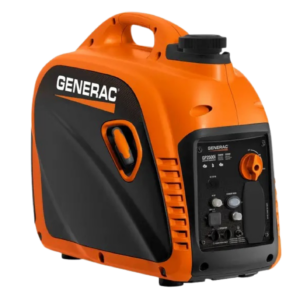 Generac 2500 Watt Gas Powered Inverter Generator | G0082512